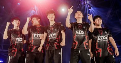 Cina Catatkan Sejarah, EDG Melaju ke Playoff Masters Tokyo