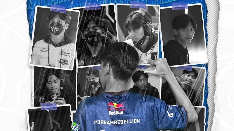 Rebellion Esports Umumkan Dyrennn dan JiiSaa Menjadi Open Transfer