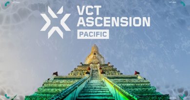 Format dan Jadwal VCT Ascension Pacific 2023