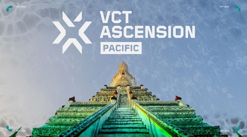 Format dan Jadwal VCT Ascension Pacific 2023