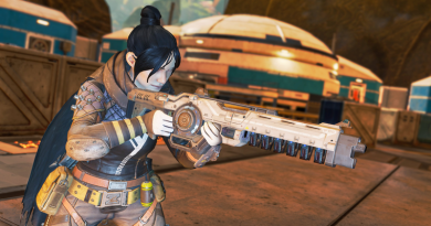 Pemain Apex Legends Keluhkan Performa Nemesis yang OP