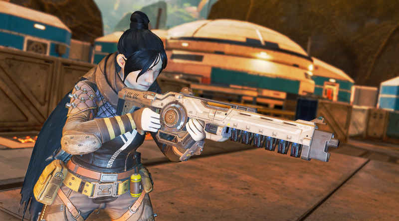 Pemain Apex Legends Keluhkan Performa Nemesis yang OP