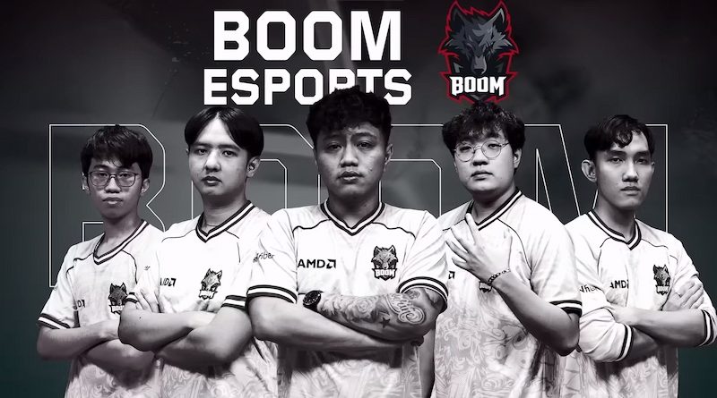 Menilik Peluang Juara BOOM Esports di Ascension Pacific 2023