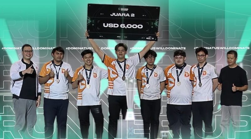 Ray4c dengan Raze dan Judge, Bagaimana Kombinasi Ini Bisa Menerbangkan Dominatus ke Grand Final