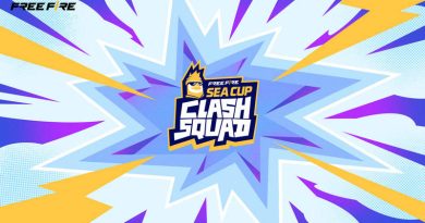 free fire clash squad sea cup