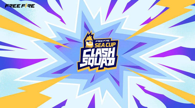 free fire clash squad sea cup