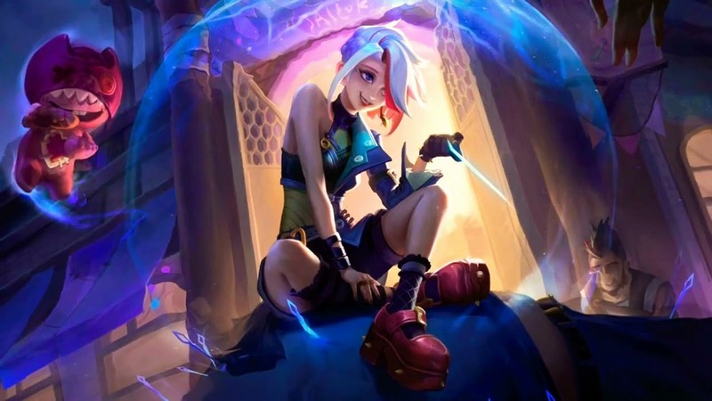 Build Melissa Mobile Legends Tersakit di Patch Sekarang