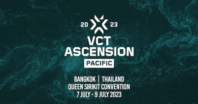 6 Tim yang Lolos ke Playoff VCT Ascension Pacific 2023