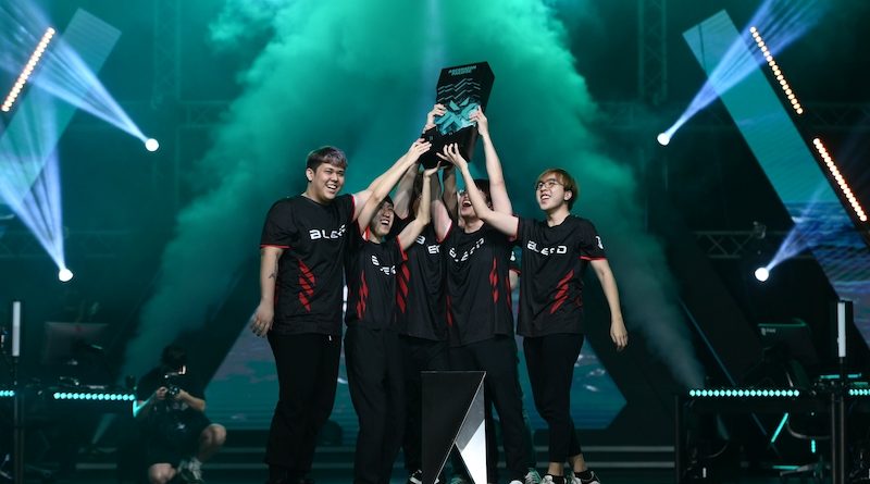 Bleed Esports Juara VCT Ascension Pacific 2023