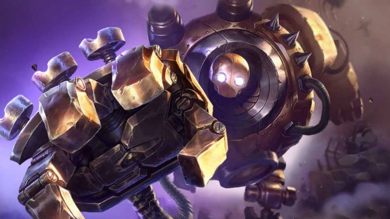 blitzcrank wild rift