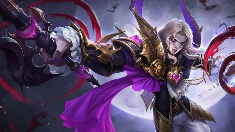 lancelot mobile legends