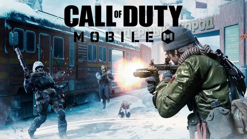 call of duty mobile