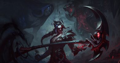 kayn wild rift