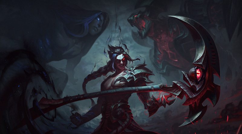 kayn wild rift