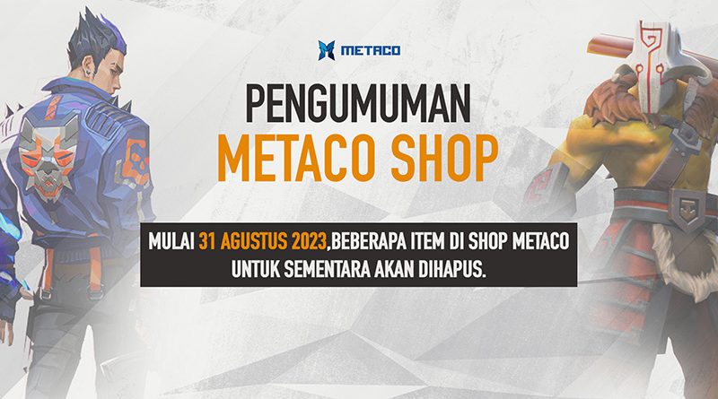 pengumuman-penghapusan-sementara-item-Shop-metaco