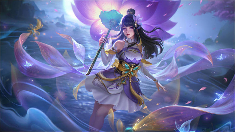 counter hayabusa mobile legends