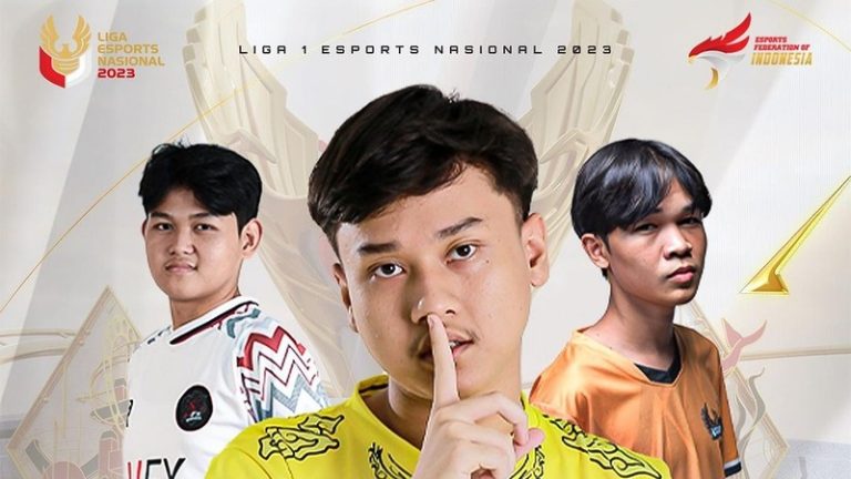 Borneo FC Esports Puncaki Klasemen Sementara Liga Esports Nasional 2023!