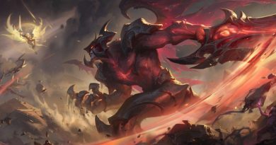 aatrox league of legends