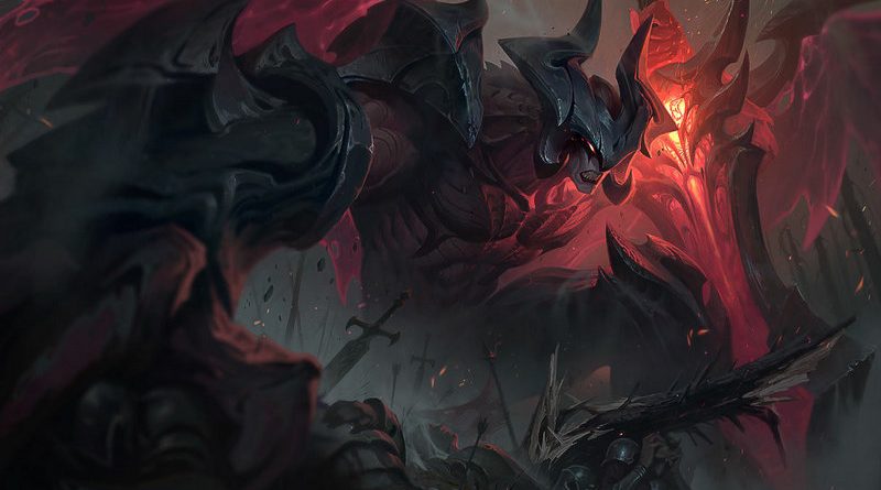 aatrox wild rift