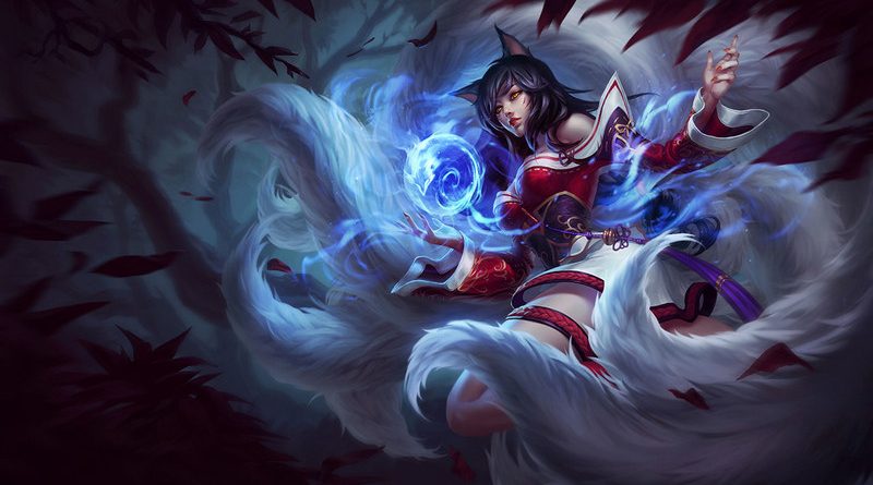 kisah-ahri-league-of-legends