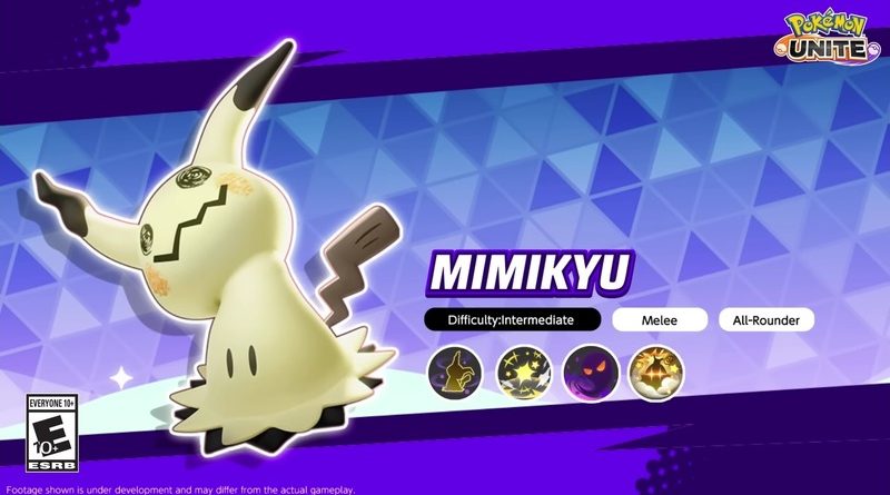 rekomendasi-build-mimikyu-pokemon-unite