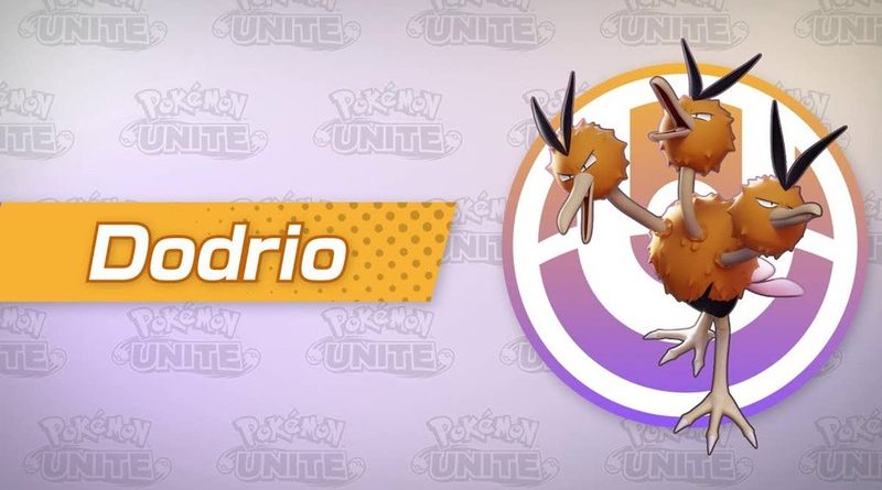 rekomendasi-build-dodrio-terkuat-di-patch-pokemon-unite