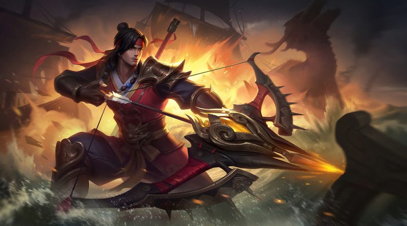 kisah-hero-mobile-legends-yi-sun-shin-sang-pahlawan-perang