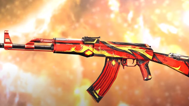 ak-47 free fire