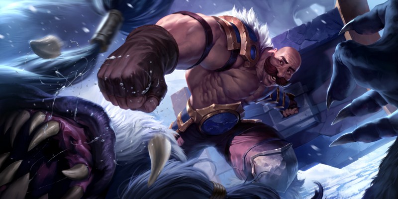 braum wild rift