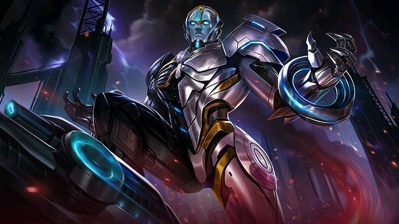 build gord mobile legends