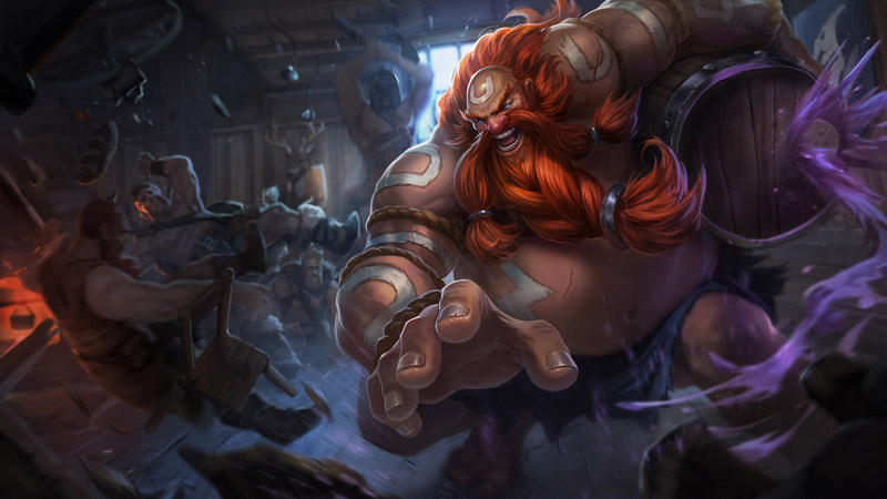 gragas wild rift