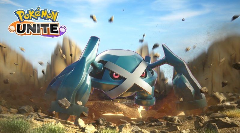 melihat-gameplay-metagross-di-pokemon-unite-public-test