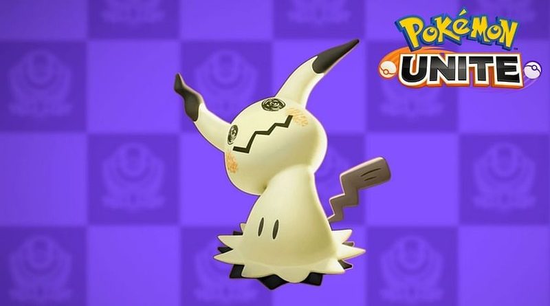 Mimikyu-Unite