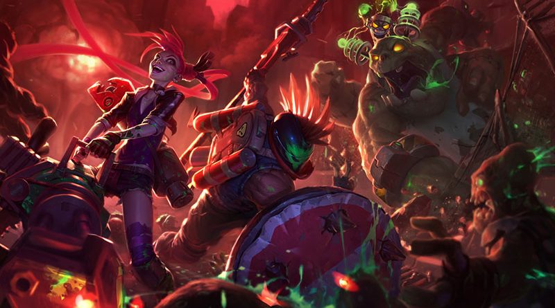 cara-bermain-comps-punk-jinx-di-teamfight-tactics-set-10