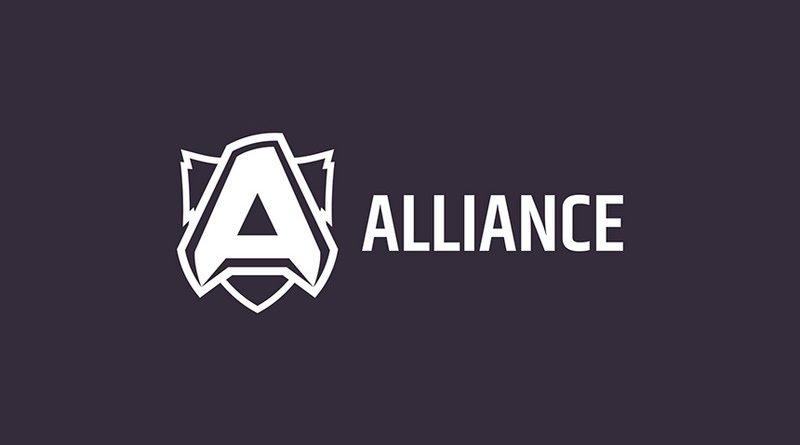 alliance dota 2 1