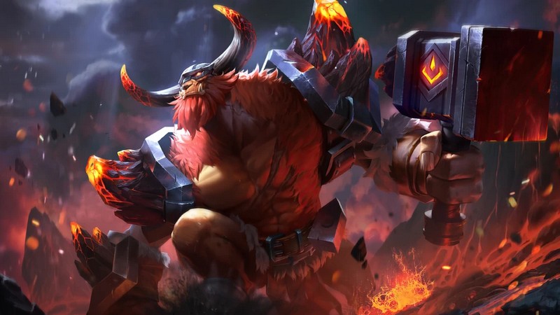 minotaur mobile legends