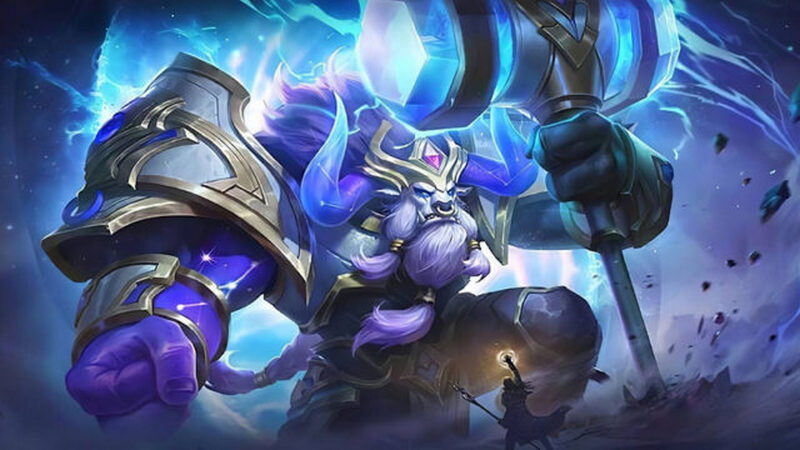 minotaur mobile legends