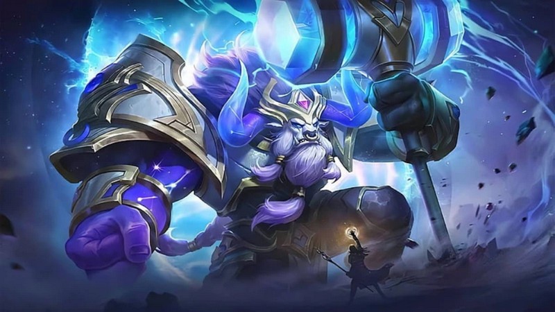 minotaur mobile legends