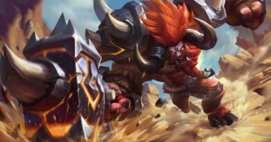 minotaur mobile legends