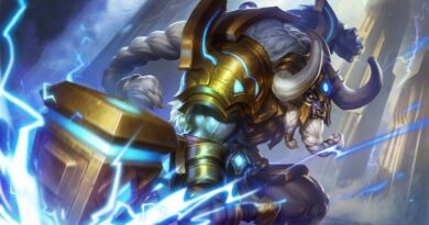 minotaur mobile legends