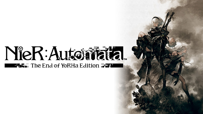 NieR Automata Nintendo Switch