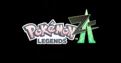 Pokemon Legends ZA