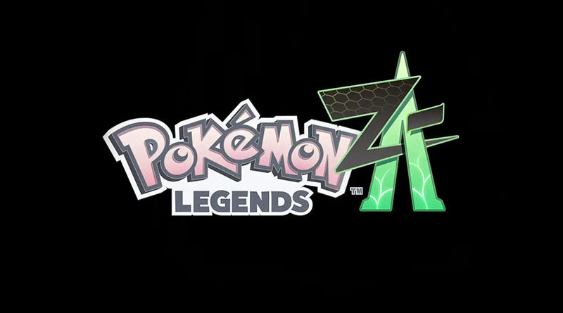 Pokemon Legends ZA