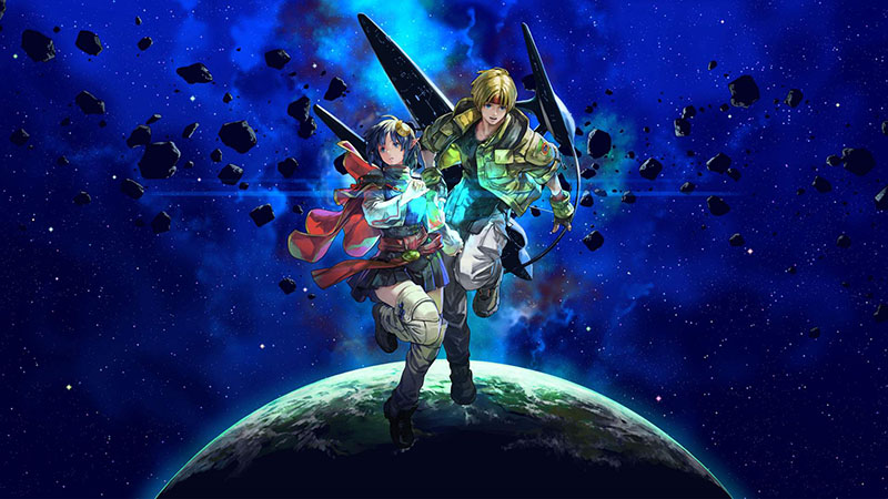 Star Ocean JRPG Nintendo Switch