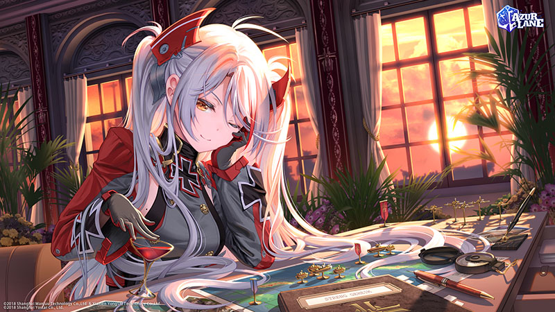 Azur Lane