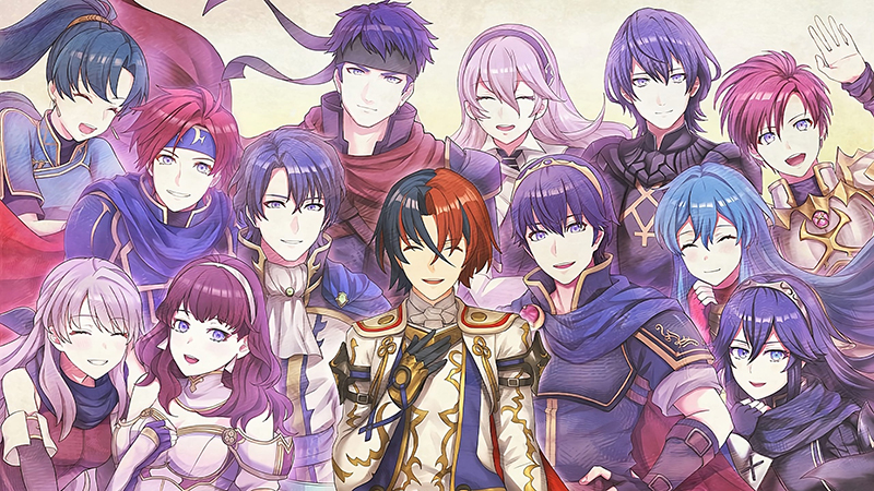 Fire-Emblem