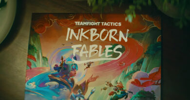 Teamfight Tactics Set 11