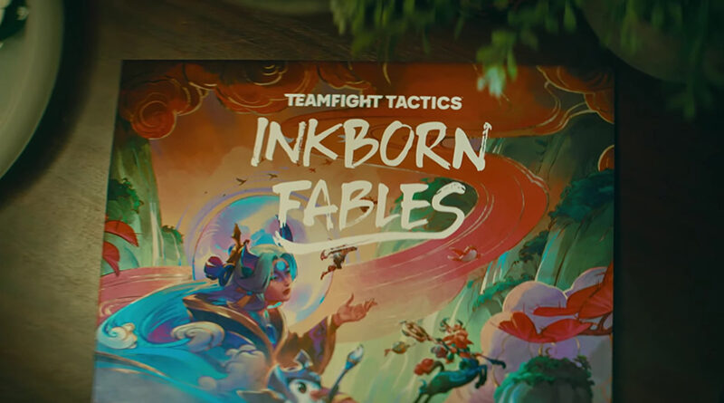 Teamfight Tactics Set 11