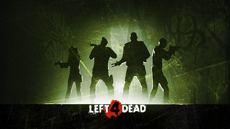 Left-4-Dead