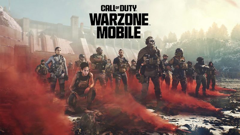 call of duty warzone mobile